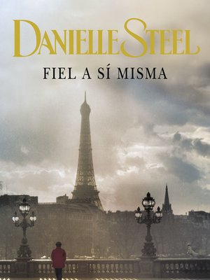 cover image of Fiel a sí misma